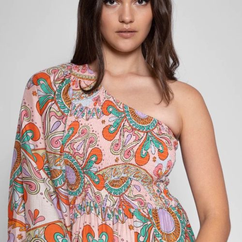 Joanna Havana Tutti Frutti - Maxi Dress