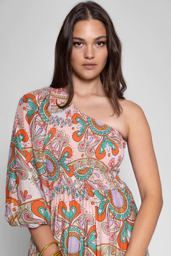 Joanna Havana Tutti Frutti - Maxi Dress