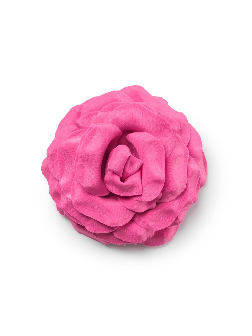 Fuchsia Flower Brooch