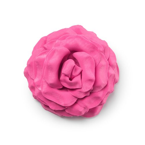 Fuchsia Flower Brooch