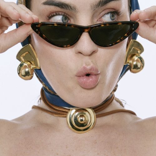 Genesis Necklace (gold)