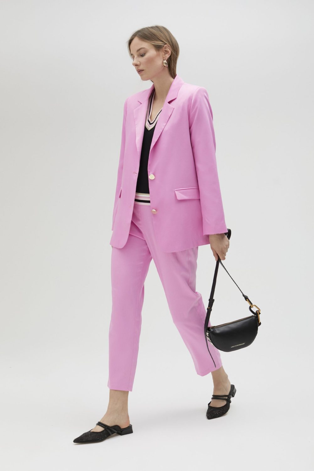 Americana Pink Pants