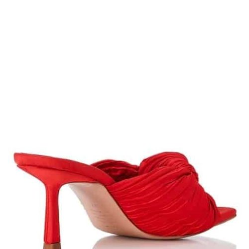 Kelsey Emerald Satin