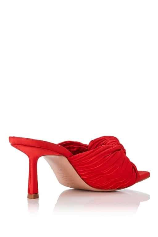 Kelsey Emerald Satin