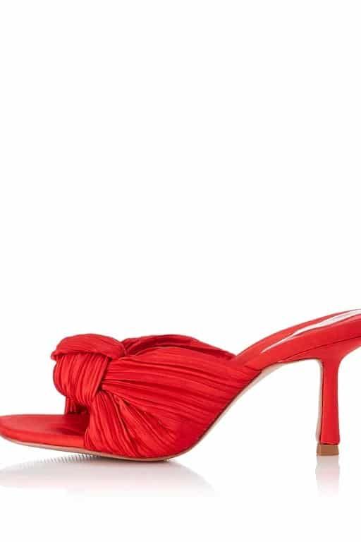 Kelsey Emerald Satin