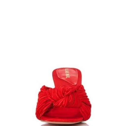 Kelsey Emerald Satin