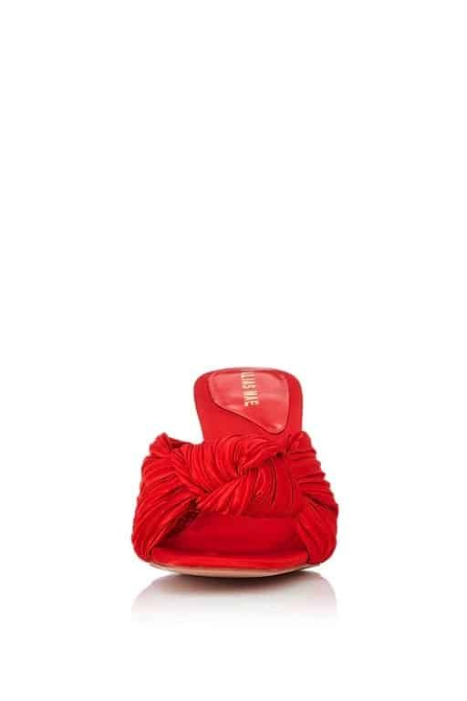 Kelsey Emerald Satin