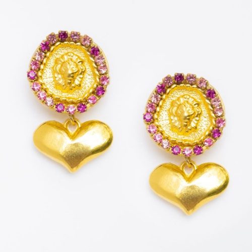 Tiger Printed Swimsuit