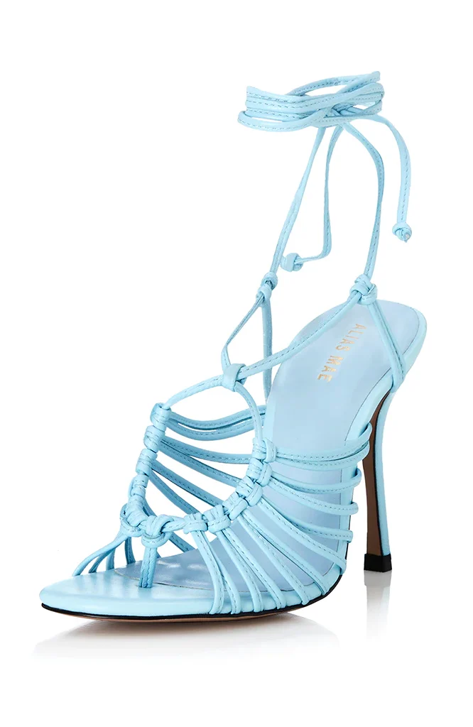 Melissa Pale Blue