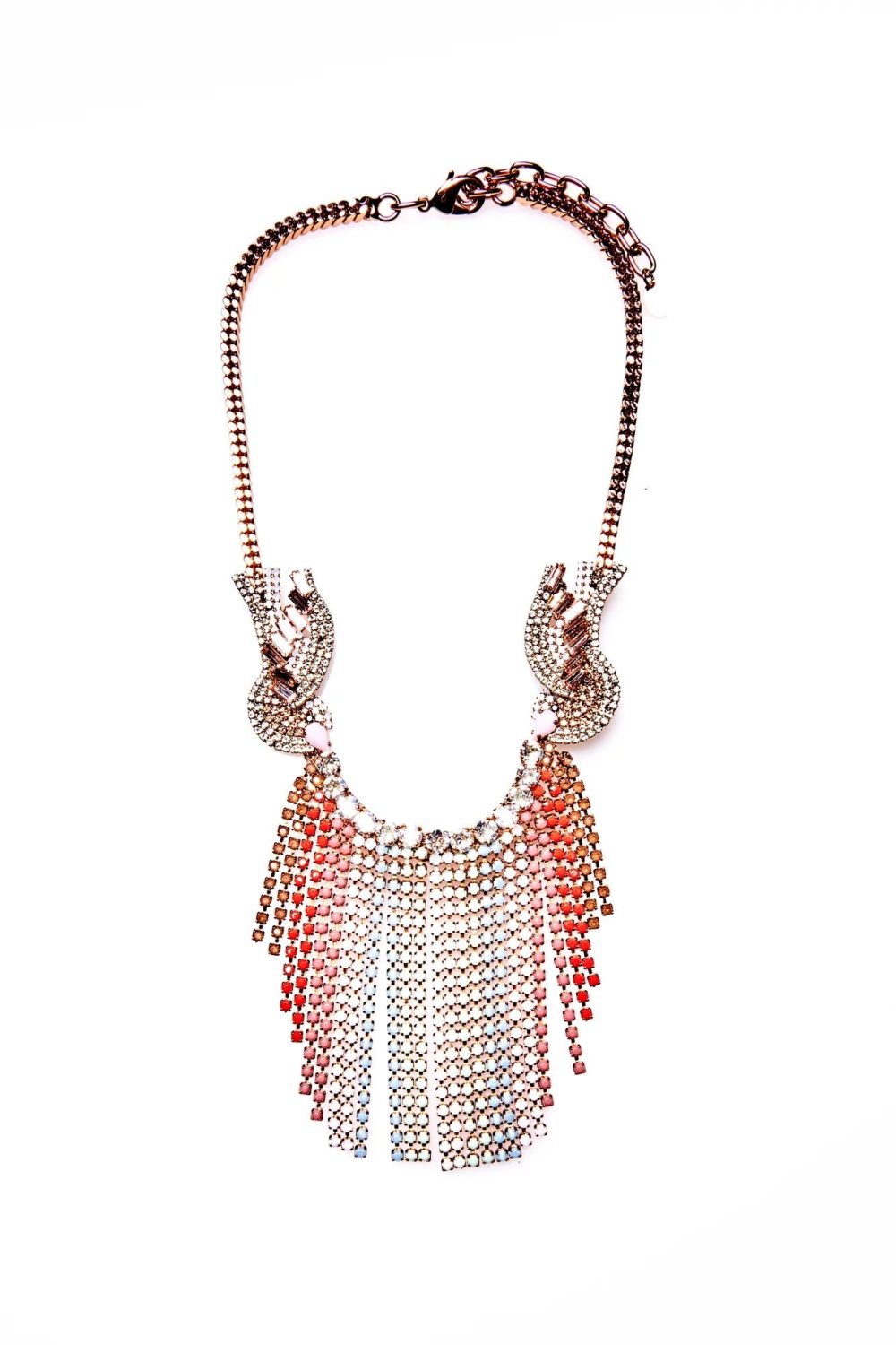 Peach Nec - Necklace