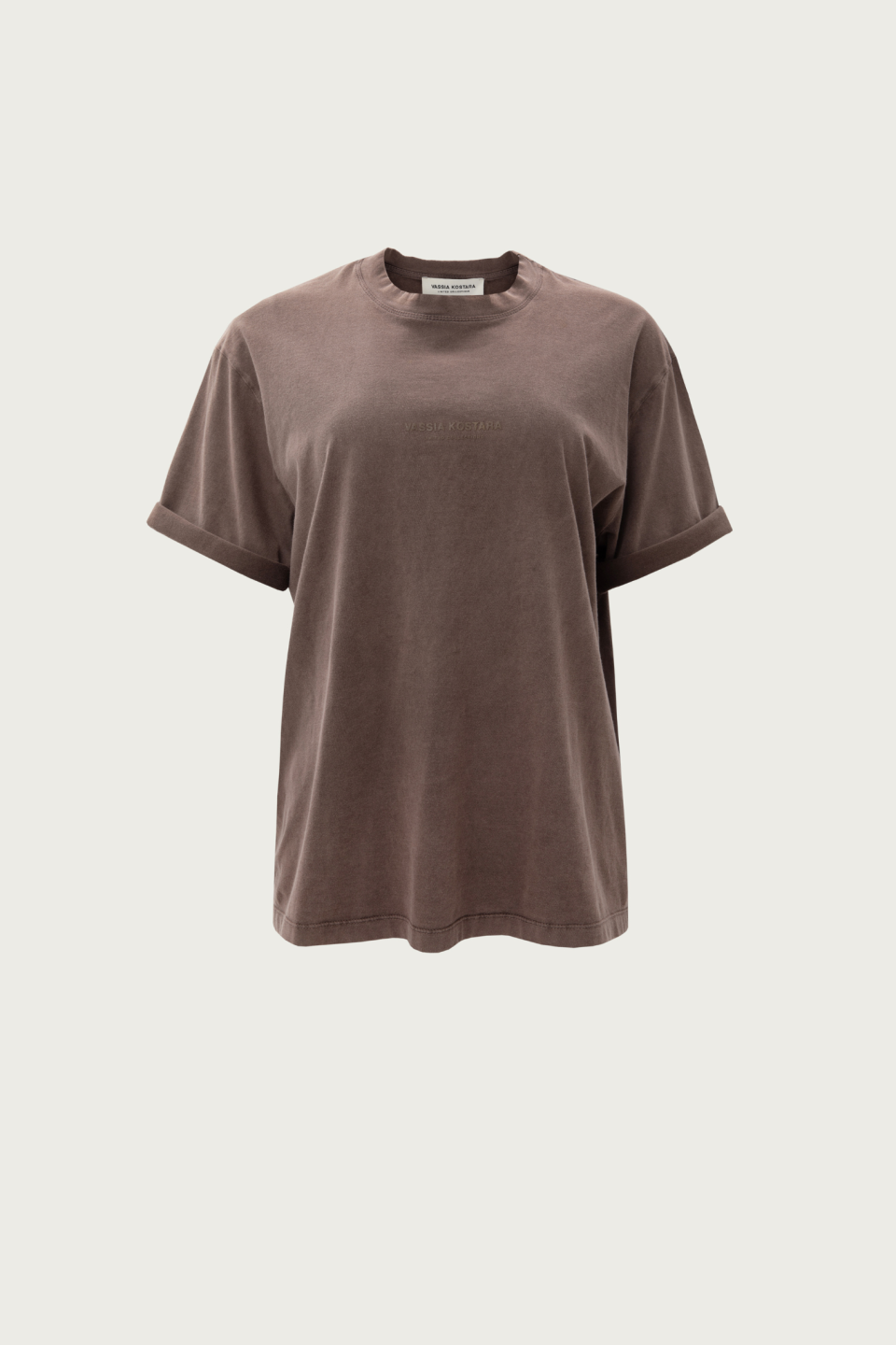 Chestnut Brown T-Shirt
