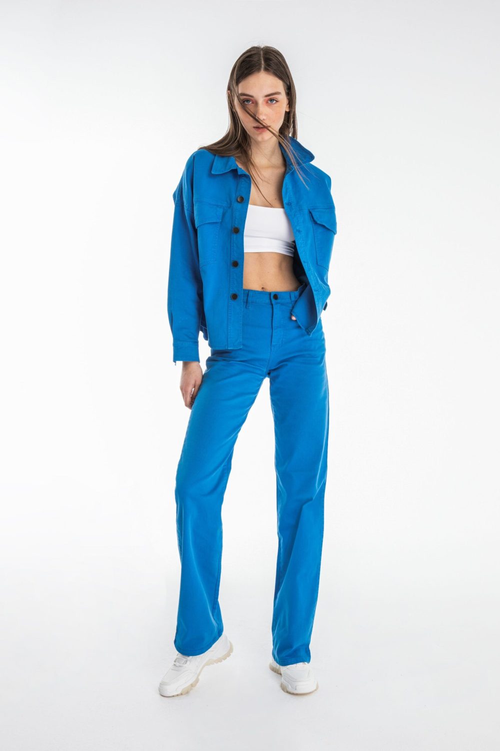 Christine Royal Denim