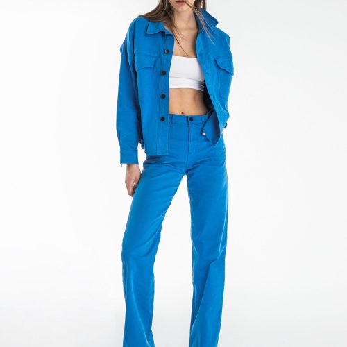 Christine Royal Denim