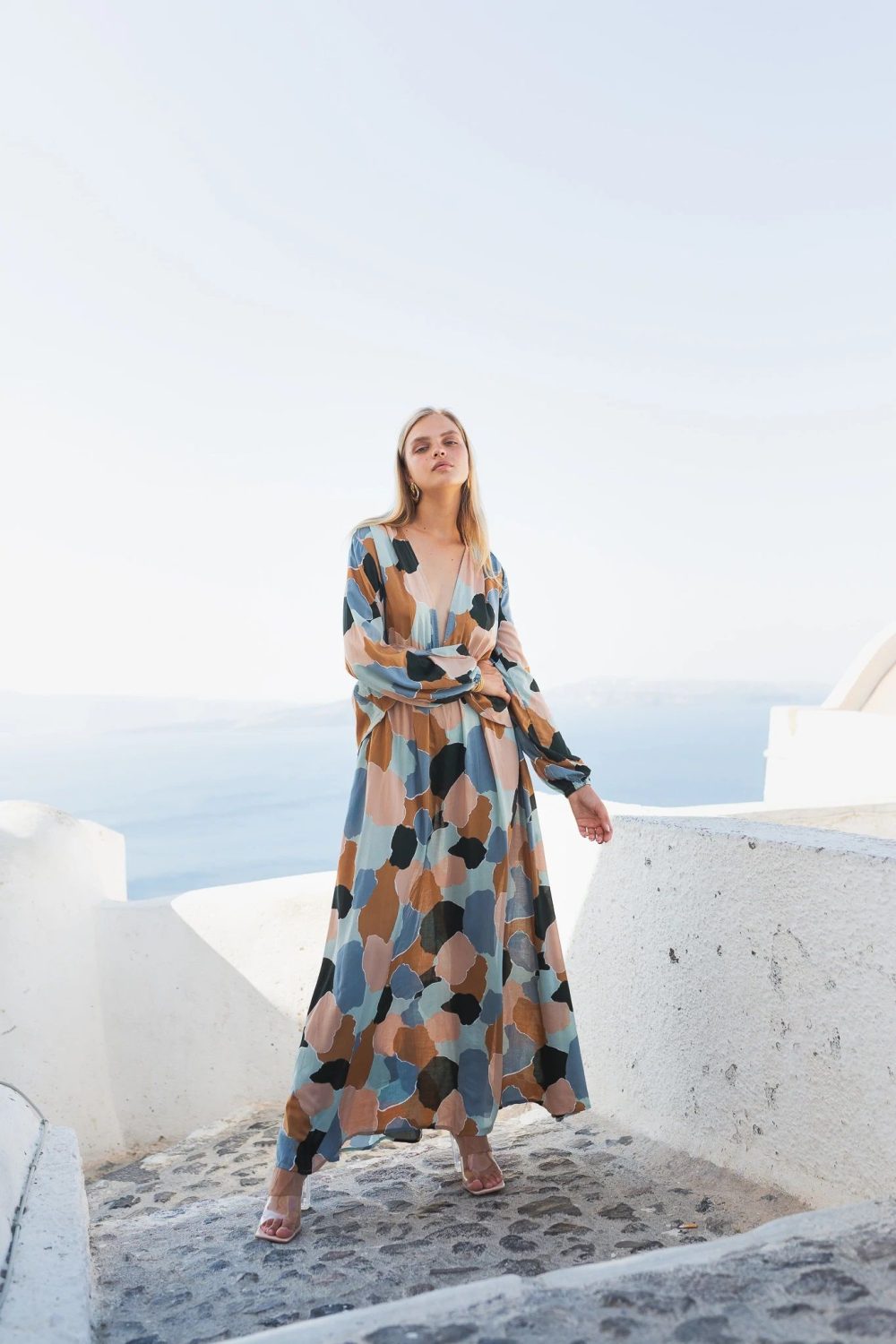 SS22-Santorini-PoppyFieldthelabel_f80f139e-7929-4c1b-a99a-3f1e6da85362_5000x Edana Maxi Dress-Rainbow Brown