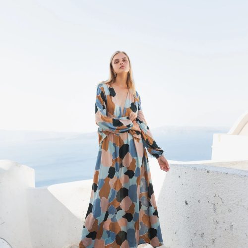 SS22-Santorini-PoppyFieldthelabel_f80f139e-7929-4c1b-a99a-3f1e6da85362_5000x Edana Maxi Dress-Rainbow Brown