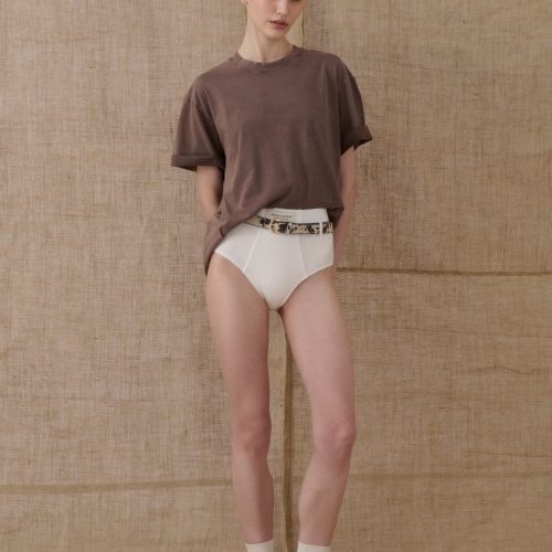 Chestnut Brown T-Shirt