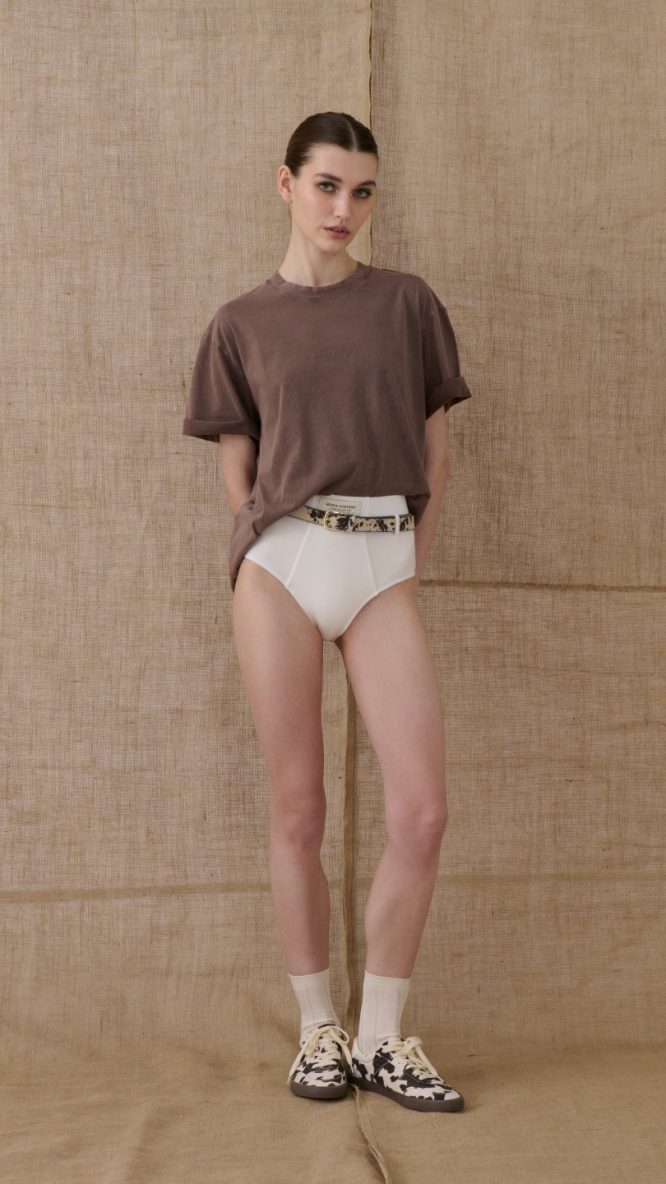 Chestnut Brown T-Shirt