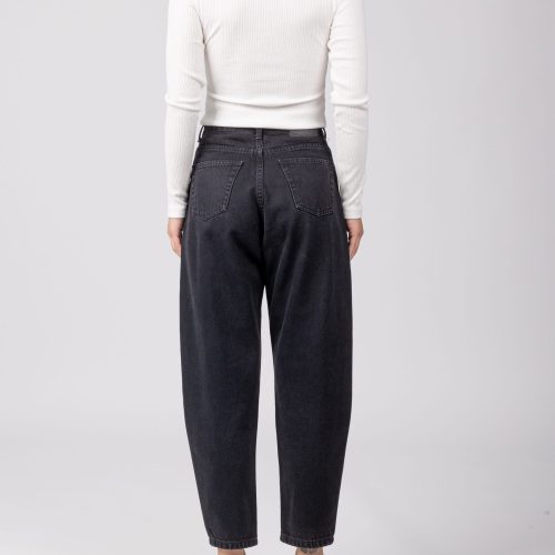 Doris Rip Top -White