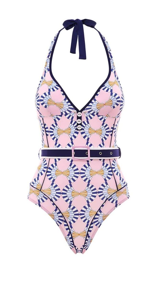 Zephyr La Beija One piece