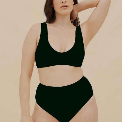 Shelly - Raspberry Swimsuit