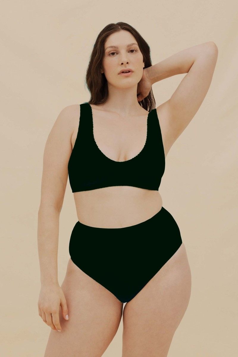 Shelly - Raspberry Swimsuit