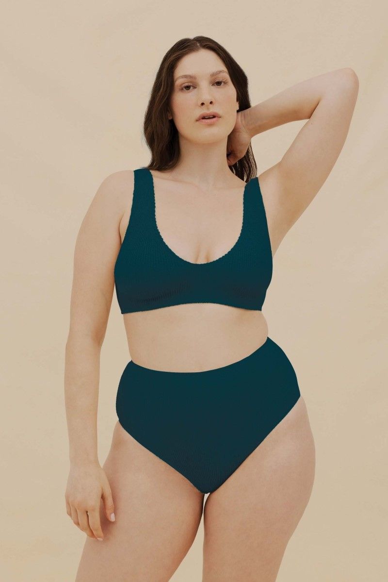 Shelly - Raspberry Swimsuit