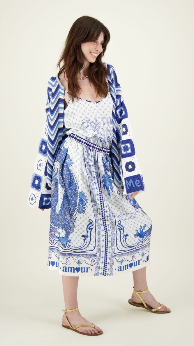 Angelique Camisole  Amalfi