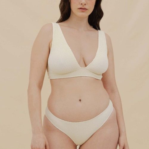 Shelly - Raspberry Swimsuit