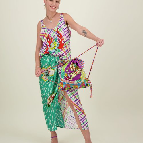 Vida Tank Top-Artisian