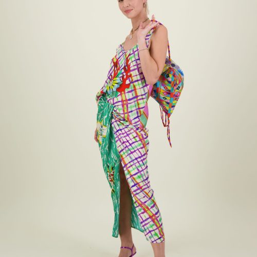 Vida Tank Top-Artisian