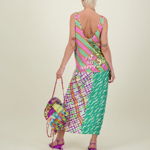 Vida Tank Top-Artisian