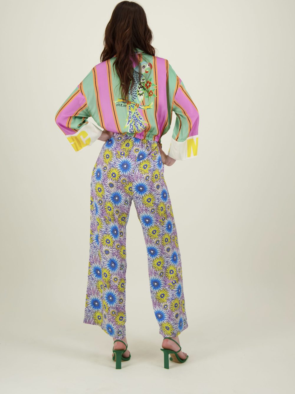 Margot Loose Fit Overall-Artisan