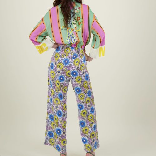 Margot Loose Fit Overall-Artisan