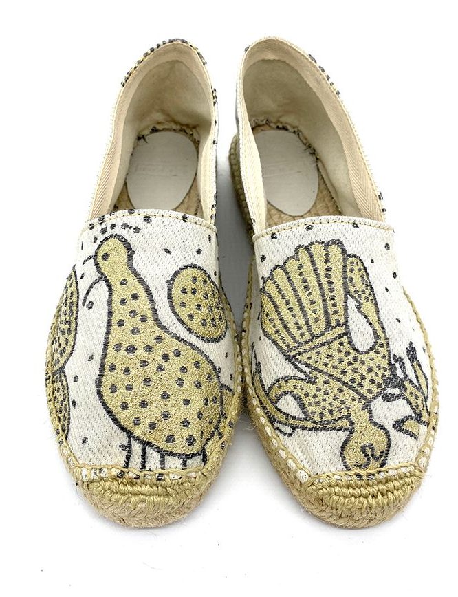 Basilina espadrilles