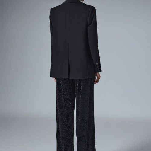 Mia Blazer Black