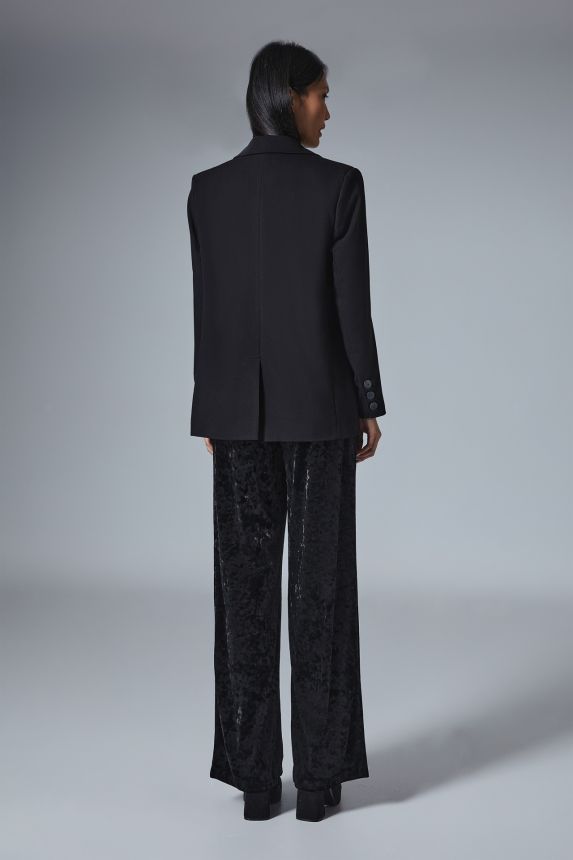 Mia Blazer Black
