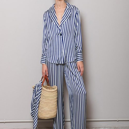 Costa Stripe Pants