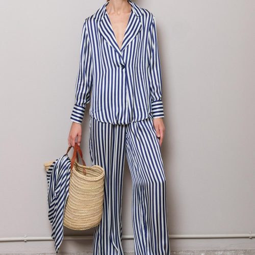 Costa Stripe Pants