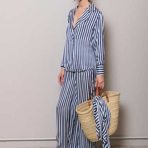 Costa Stripe Pants