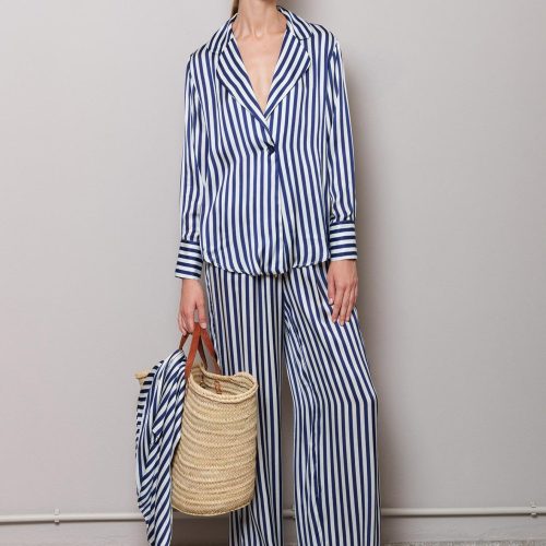 Costa Stripe Pants