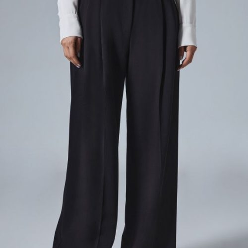 Carrie Long Pants Black