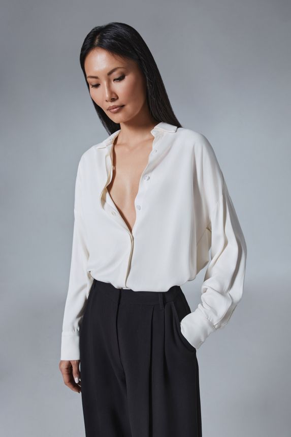 Carrie Long Pants Black