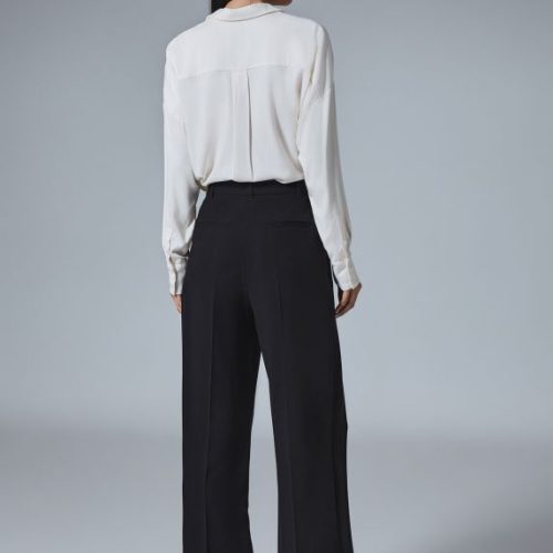 Carrie Long Pants Black