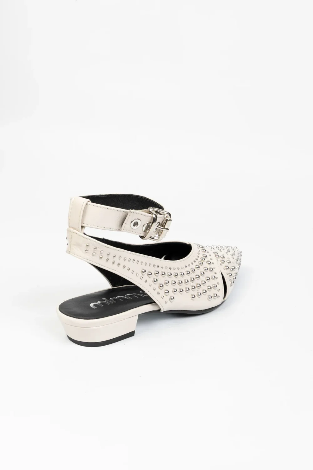 Margaret Patent Leather Sandals