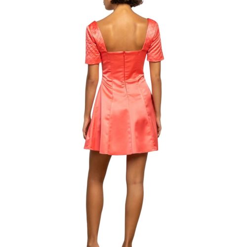 Imani Silk Dress