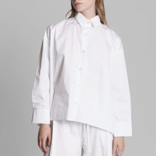 Gia White Shirt
