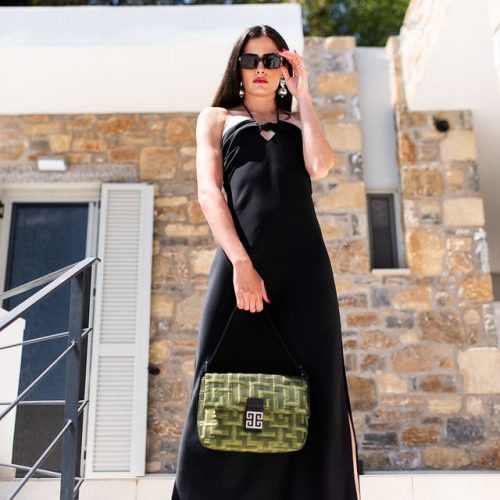 Black Maxi Dress