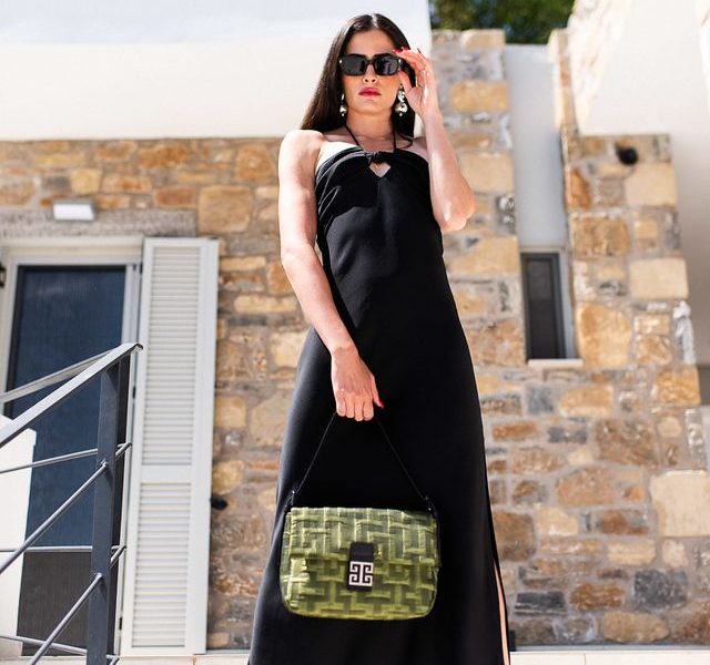 Black Maxi Dress