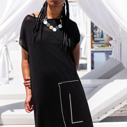 Black White and Gold