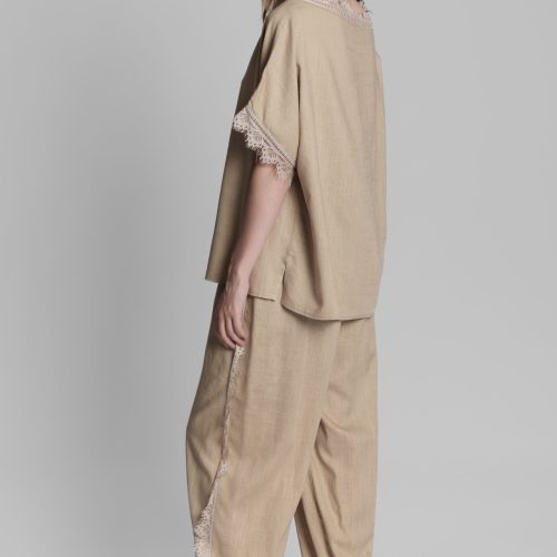 Manda Beige Pants
